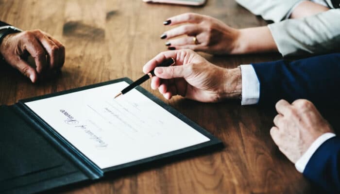 How Do I Protect Myself During A Divorce