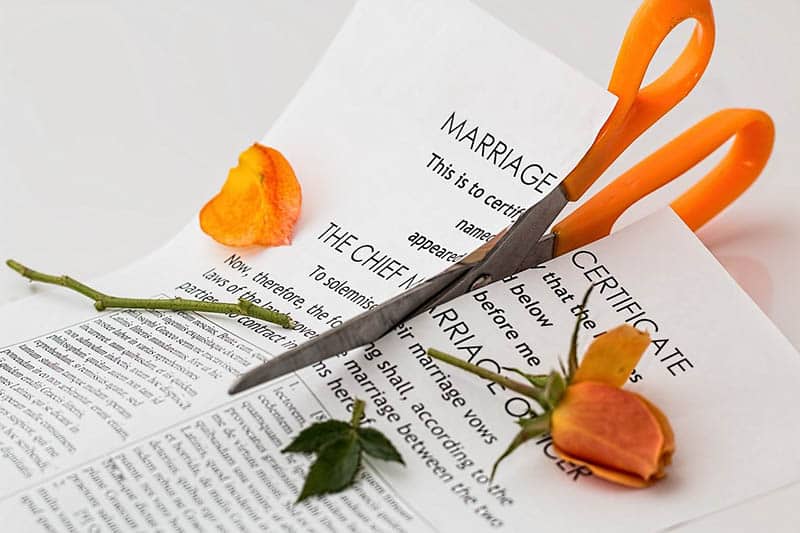 What Happens If My Spouse Contests The Divorce