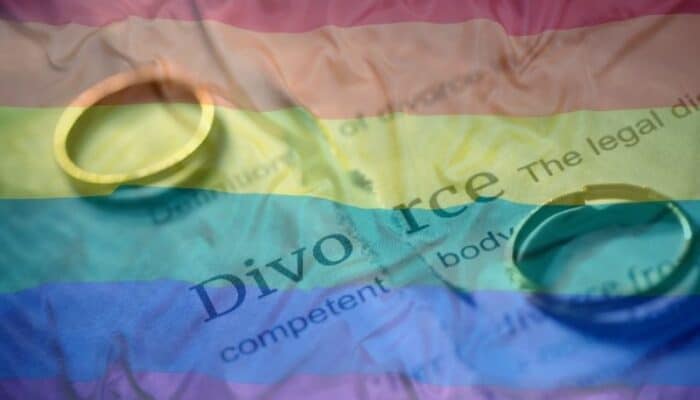 Same-Sex Divorce Mediation
