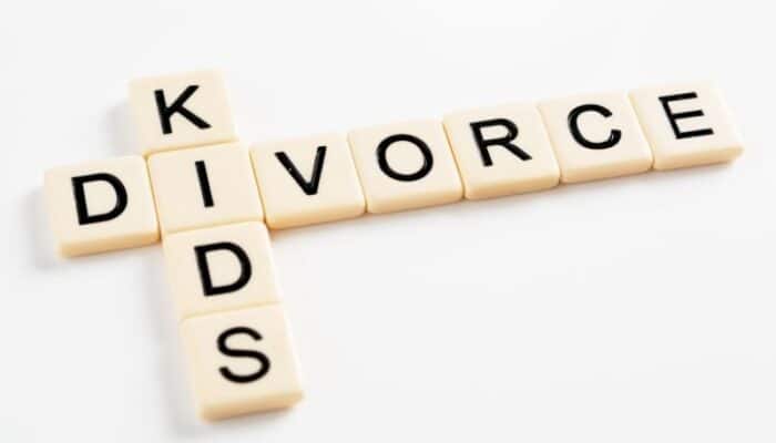 How To Help Your Child Through A Divorc