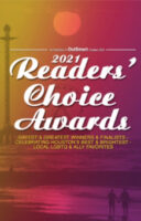 2021 Readers' Choice Awards