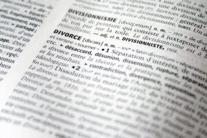 Divorce Settlement Attorney Houston