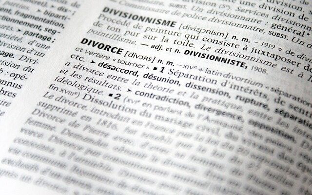 Divorce Settlement Attorney Houston