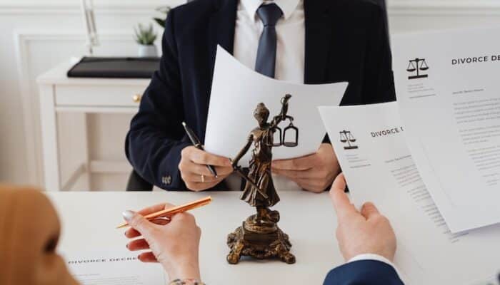 Divorce Case Consultation in Houston