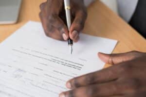 Do I Have to Serve My Spouse Divorce Papers in Texas