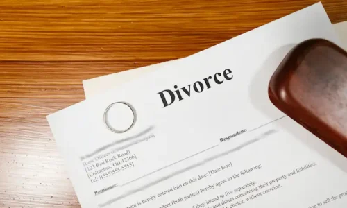 A Private and Cost-Effective Approach to Divorce
