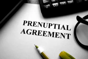 What Is Typically Included in a Prenuptial Agreement